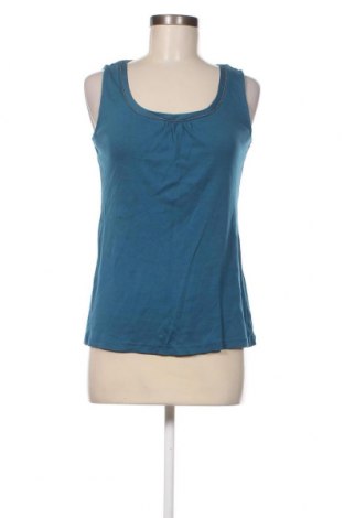 Γυναικείο αμάνικο μπλουζάκι Esprit, Μέγεθος XL, Χρώμα Μπλέ, Τιμή 10,53 €