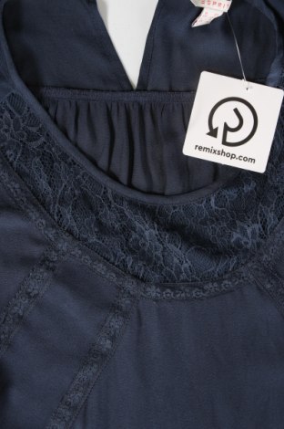 Damska koszulka na ramiączkach Esprit, Rozmiar XS, Kolor Niebieski, Cena 31,46 zł