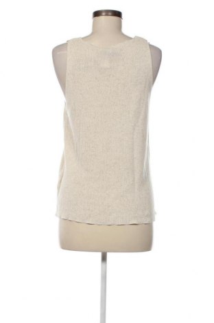 Γυναικείο αμάνικο μπλουζάκι Etam, Μέγεθος XL, Χρώμα  Μπέζ, Τιμή 9,75 €