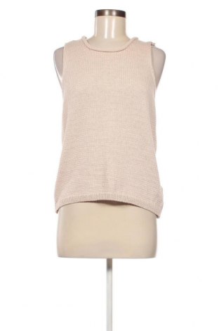 Γυναικείο αμάνικο μπλουζάκι Etam, Μέγεθος XL, Χρώμα  Μπέζ, Τιμή 10,87 €