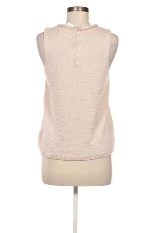 Γυναικείο αμάνικο μπλουζάκι Etam, Μέγεθος XL, Χρώμα  Μπέζ, Τιμή 9,59 €