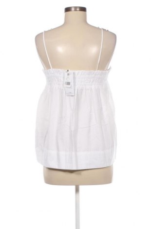 Γυναικείο αμάνικο μπλουζάκι Etam, Μέγεθος L, Χρώμα Λευκό, Τιμή 7,19 €