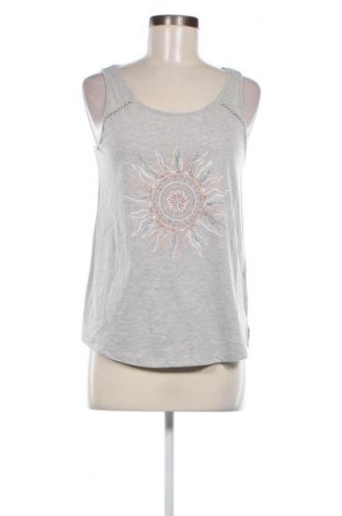 Γυναικείο αμάνικο μπλουζάκι Etam, Μέγεθος M, Χρώμα Γκρί, Τιμή 15,98 €