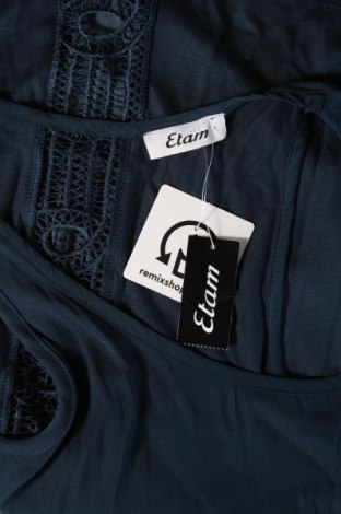 Γυναικείο αμάνικο μπλουζάκι Etam, Μέγεθος S, Χρώμα Μπλέ, Τιμή 5,59 €