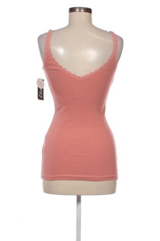 Γυναικείο αμάνικο μπλουζάκι Etam, Μέγεθος L, Χρώμα Ρόζ , Τιμή 5,59 €