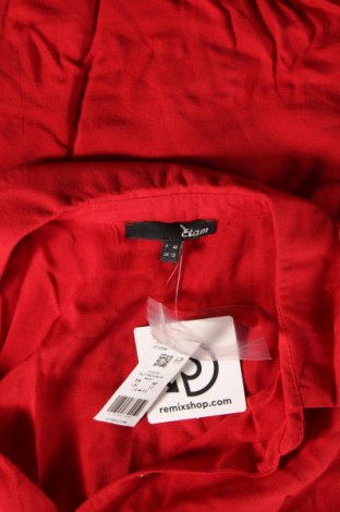 Γυναικείο αμάνικο μπλουζάκι Etam, Μέγεθος M, Χρώμα Κόκκινο, Τιμή 6,39 €