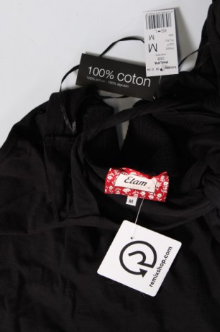 Γυναικείο αμάνικο μπλουζάκι Etam, Μέγεθος M, Χρώμα Μαύρο, Τιμή 6,07 €