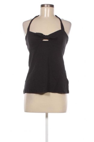 Γυναικείο αμάνικο μπλουζάκι Etam, Μέγεθος M, Χρώμα Μαύρο, Τιμή 6,07 €