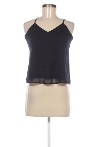 Γυναικείο αμάνικο μπλουζάκι Etam, Μέγεθος XS, Χρώμα Μπλέ, Τιμή 1,60 €