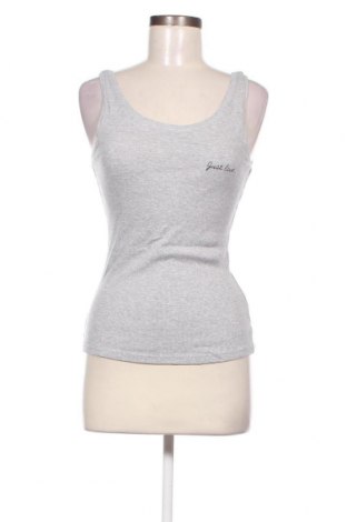 Γυναικείο αμάνικο μπλουζάκι Etam, Μέγεθος S, Χρώμα Γκρί, Τιμή 5,59 €