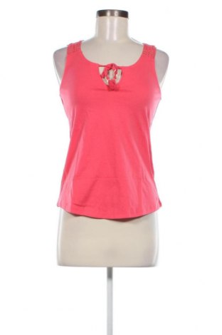 Γυναικείο αμάνικο μπλουζάκι Etam, Μέγεθος XS, Χρώμα Ρόζ , Τιμή 6,07 €