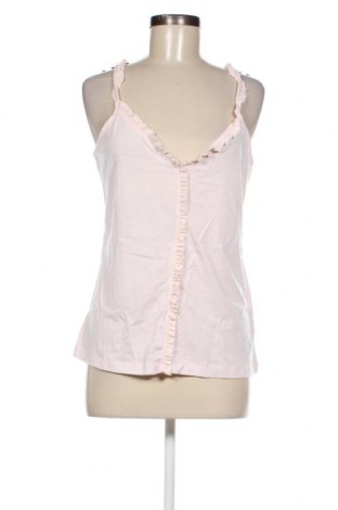 Γυναικείο αμάνικο μπλουζάκι Etam, Μέγεθος XL, Χρώμα Ρόζ , Τιμή 7,19 €