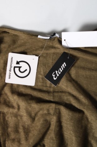 Tricou de damă Etam, Mărime XL, Culoare Verde, Preț 101,97 Lei