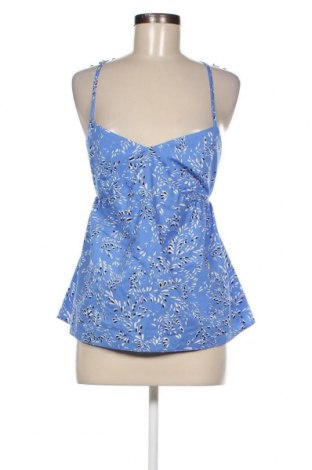 Γυναικείο αμάνικο μπλουζάκι Etam, Μέγεθος M, Χρώμα Μπλέ, Τιμή 5,59 €