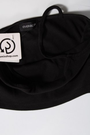 Γυναικείο αμάνικο μπλουζάκι Even&Odd, Μέγεθος S, Χρώμα Μαύρο, Τιμή 1,62 €
