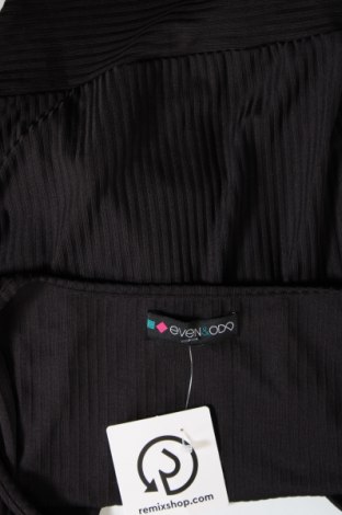 Γυναικείο αμάνικο μπλουζάκι Even&Odd, Μέγεθος M, Χρώμα Μαύρο, Τιμή 6,65 €