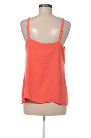 Γυναικείο αμάνικο μπλουζάκι F&F, Μέγεθος M, Χρώμα Πορτοκαλί, Τιμή 3,57 €