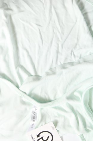 Γυναικείο αμάνικο μπλουζάκι Fabletics, Μέγεθος L, Χρώμα Πράσινο, Τιμή 4,86 €