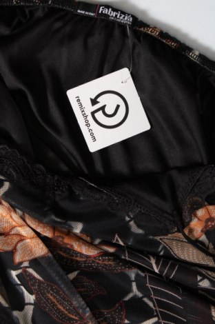 Γυναικείο αμάνικο μπλουζάκι Fabrizia, Μέγεθος M, Χρώμα Μαύρο, Τιμή 4,45 €