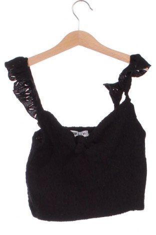 Γυναικείο αμάνικο μπλουζάκι Fb Sister, Μέγεθος XS, Χρώμα Μαύρο, Τιμή 2,80 €