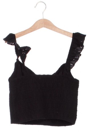 Γυναικείο αμάνικο μπλουζάκι Fb Sister, Μέγεθος XS, Χρώμα Μαύρο, Τιμή 3,57 €