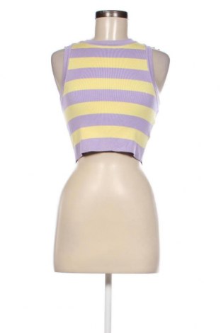 Γυναικείο αμάνικο μπλουζάκι Fb Sister, Μέγεθος S, Χρώμα Πολύχρωμο, Τιμή 4,02 €