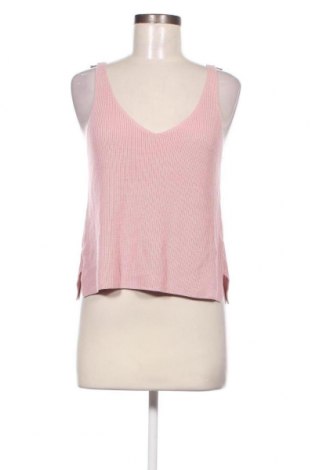 Γυναικείο αμάνικο μπλουζάκι Forever 21, Μέγεθος M, Χρώμα Ρόζ , Τιμή 3,64 €