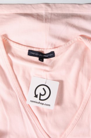 Tricou de damă French Connection, Mărime M, Culoare Roz, Preț 44,07 Lei