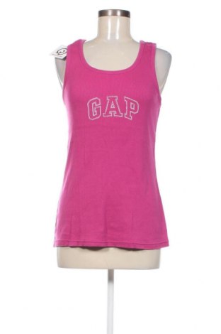 Damska koszulka na ramiączkach Gap, Rozmiar XL, Kolor Różowy, Cena 32,18 zł