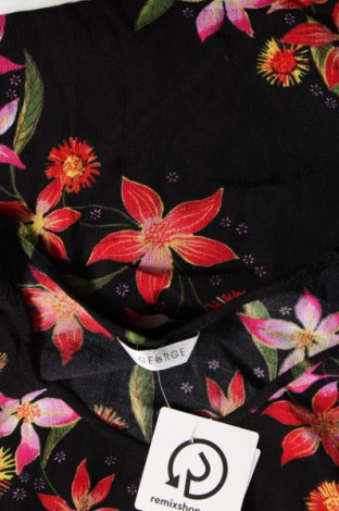 Γυναικείο αμάνικο μπλουζάκι George, Μέγεθος M, Χρώμα Μαύρο, Τιμή 6,67 €