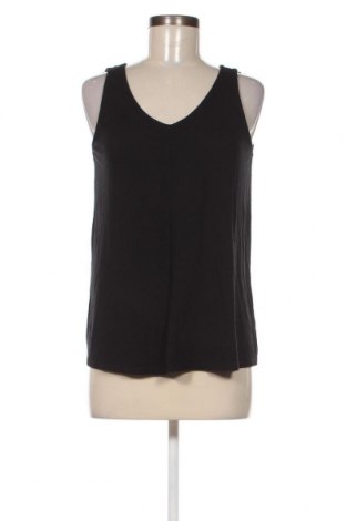 Γυναικείο αμάνικο μπλουζάκι George, Μέγεθος L, Χρώμα Μαύρο, Τιμή 3,99 €