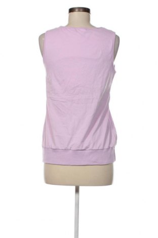 Γυναικείο αμάνικο μπλουζάκι Georgo's, Μέγεθος XL, Χρώμα Βιολετί, Τιμή 15,50 €