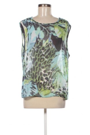Γυναικείο αμάνικο μπλουζάκι Gina.G, Μέγεθος XL, Χρώμα Πολύχρωμο, Τιμή 4,23 €