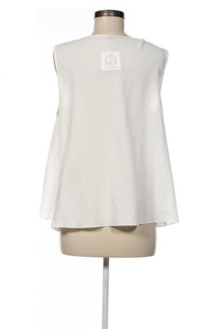 Γυναικείο αμάνικο μπλουζάκι Gizia, Μέγεθος L, Χρώμα Λευκό, Τιμή 16,88 €