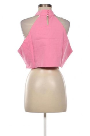 Γυναικείο αμάνικο μπλουζάκι Glamorous, Μέγεθος XL, Χρώμα Ρόζ , Τιμή 5,75 €