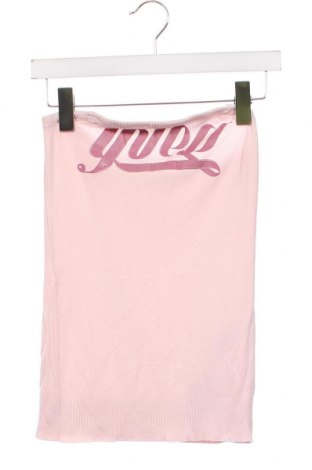 Γυναικείο αμάνικο μπλουζάκι Guess, Μέγεθος S, Χρώμα Ρόζ , Τιμή 18,83 €