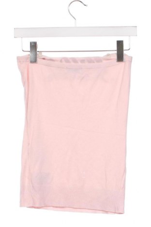 Γυναικείο αμάνικο μπλουζάκι Guess, Μέγεθος S, Χρώμα Ρόζ , Τιμή 18,83 €