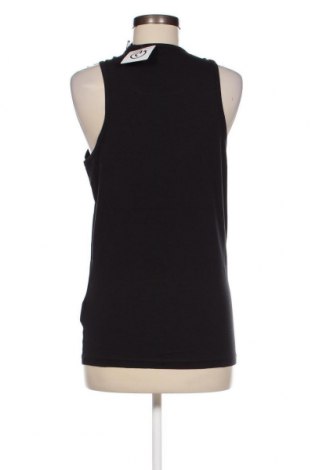 Γυναικείο αμάνικο μπλουζάκι Guess, Μέγεθος M, Χρώμα Μαύρο, Τιμή 31,96 €