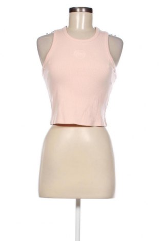 Γυναικείο αμάνικο μπλουζάκι Guess, Μέγεθος S, Χρώμα Ρόζ , Τιμή 17,58 €