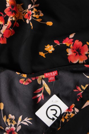Γυναικείο αμάνικο μπλουζάκι Guess, Μέγεθος M, Χρώμα Μαύρο, Τιμή 14,00 €