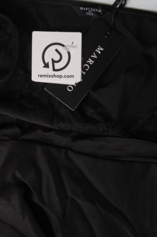 Γυναικείο αμάνικο μπλουζάκι Guess By Marciano, Μέγεθος M, Χρώμα Μαύρο, Τιμή 13,73 €
