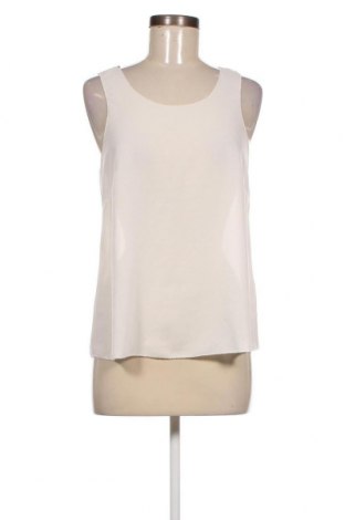 Γυναικείο αμάνικο μπλουζάκι H&M, Μέγεθος S, Χρώμα Λευκό, Τιμή 5,91 €
