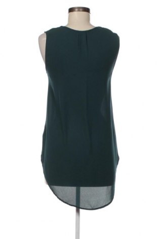 Γυναικείο αμάνικο μπλουζάκι H&M, Μέγεθος S, Χρώμα Πράσινο, Τιμή 6,62 €