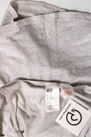 Damentop H&M, Größe S, Farbe Grau, Preis € 12,63
