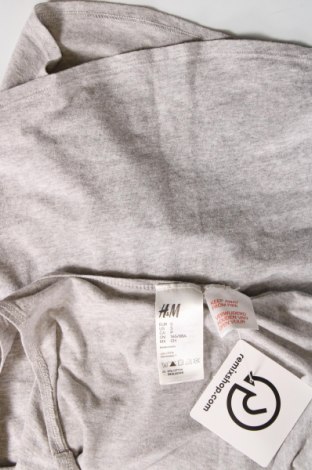 Dámské tilko  H&M, Velikost S, Barva Šedá, Cena  313,00 Kč