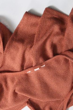 Γυναικείο αμάνικο μπλουζάκι H&M, Μέγεθος M, Χρώμα Πορτοκαλί, Τιμή 3,78 €