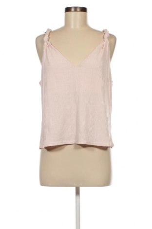 Damska koszulka na ramiączkach H&M, Rozmiar XL, Kolor Różowy, Cena 41,58 zł