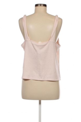 Damska koszulka na ramiączkach H&M, Rozmiar XL, Kolor Różowy, Cena 22,45 zł