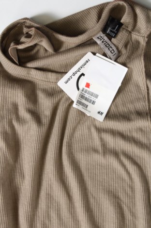 Damska koszulka na ramiączkach H&M B'B, Rozmiar L, Kolor Zielony, Cena 48,28 zł