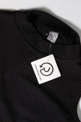 Tricou de damă H&M Divided, Mărime S, Culoare Negru, Preț 13,26 Lei